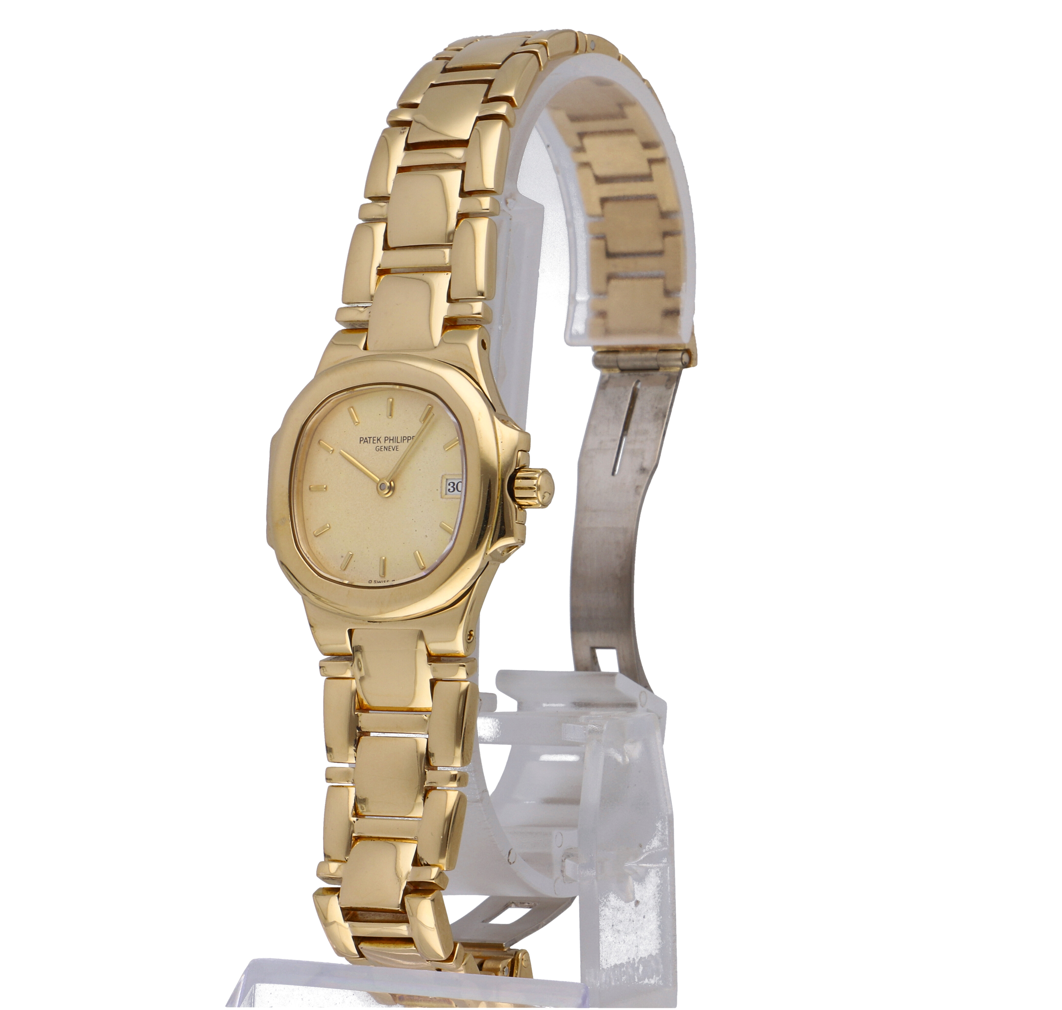 Patek Philippe Nautilus